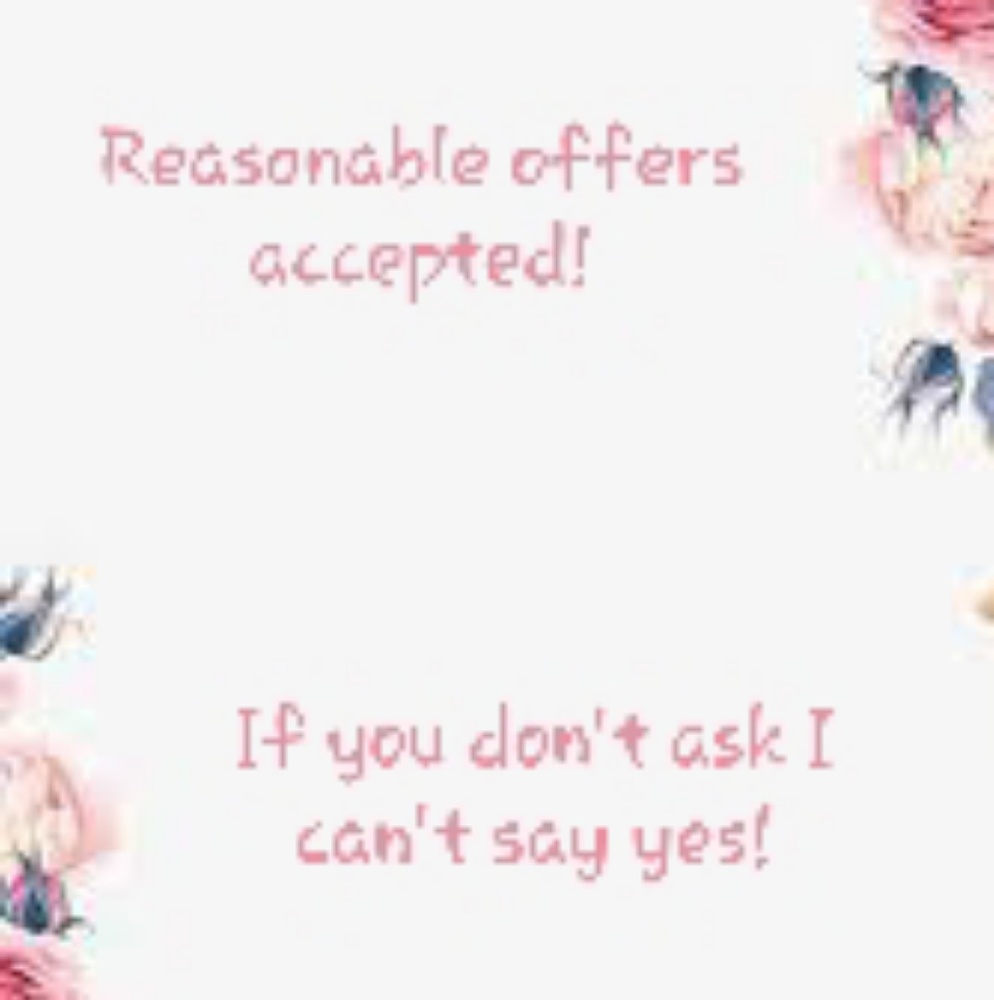 Make an offer!